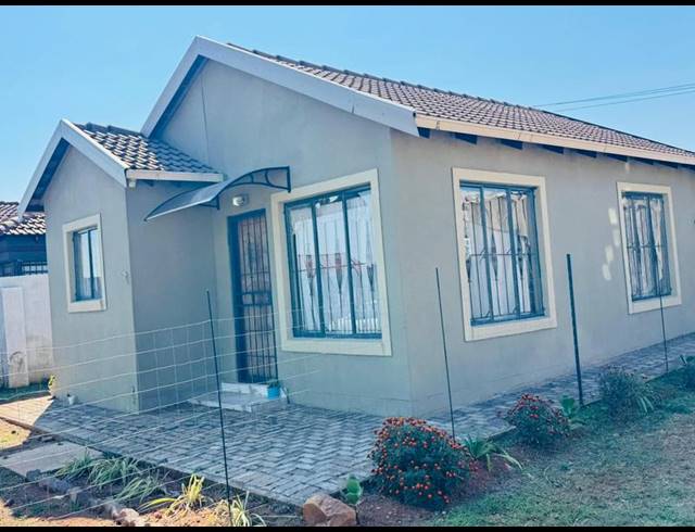 2 BEDROOM PROPERTY TO RENT IN DAWN PARK